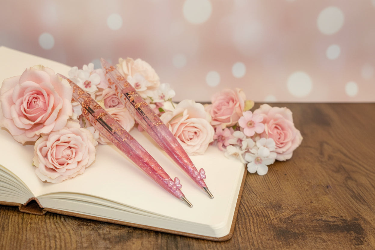 Luna Ink: Custom Resin Pen
