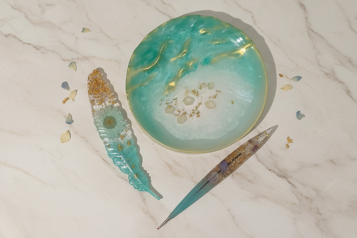 The Mystic Waters Ritual Set