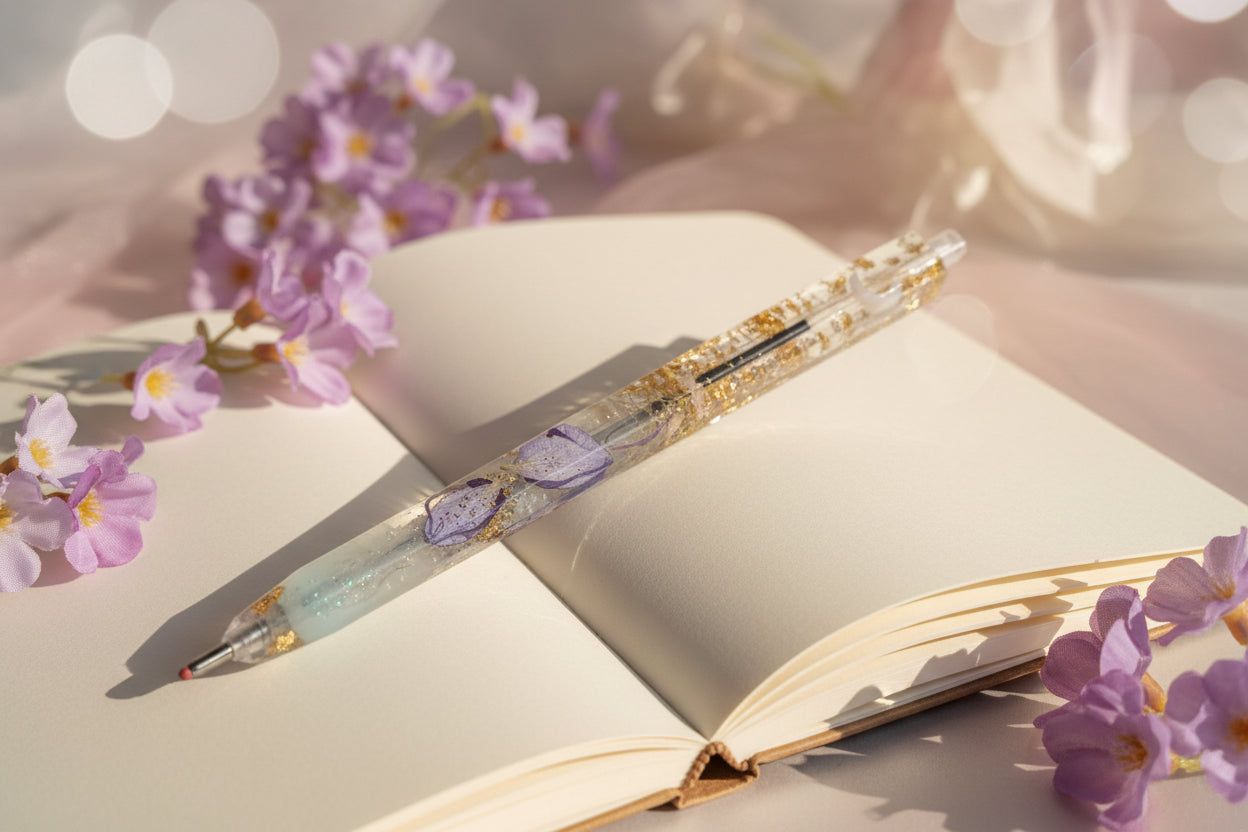 Mystic Waters Classic Pen