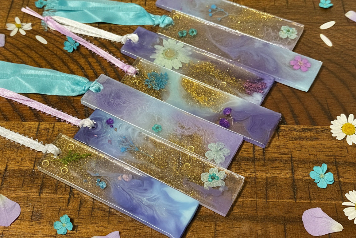 Mystic Waters Bookmark