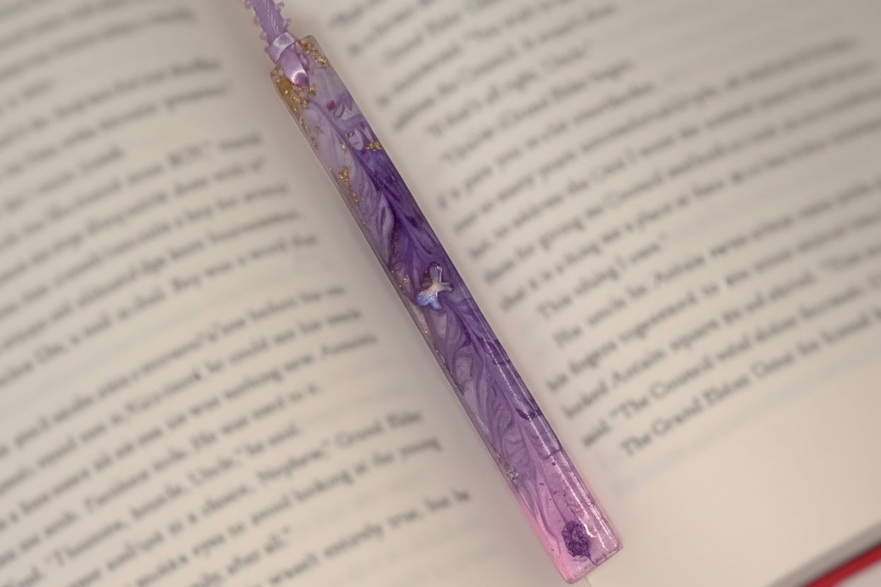 Sacred Embrace Bookmark