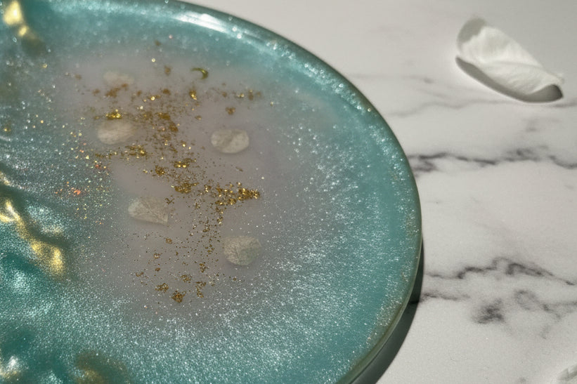 Mystic Waters - Intuitive Tides Dish