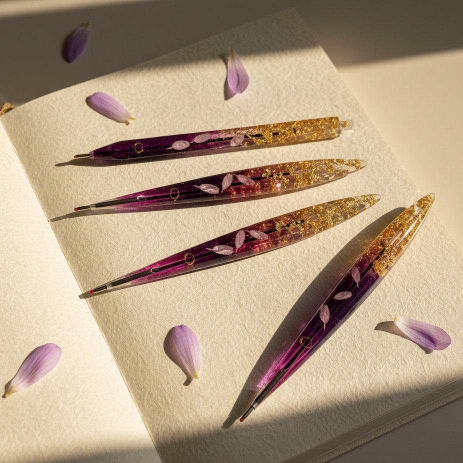 Crowned Serenity Classic Pen