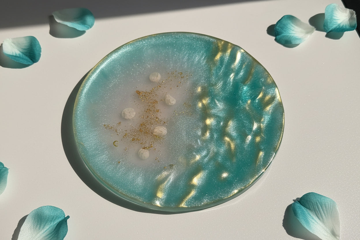 Mystic Waters - Intuitive Tides Dish