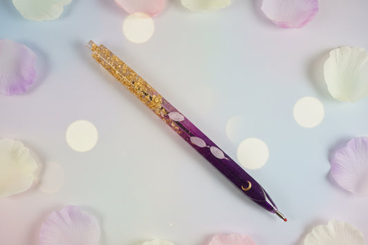 Crowned Serenity Classic Pen