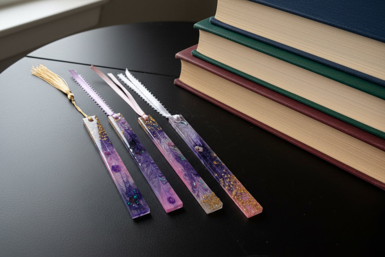 Sacred Embrace Bookmark