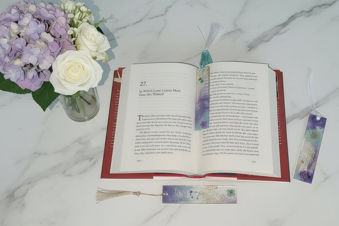 Mystic Waters Bookmark