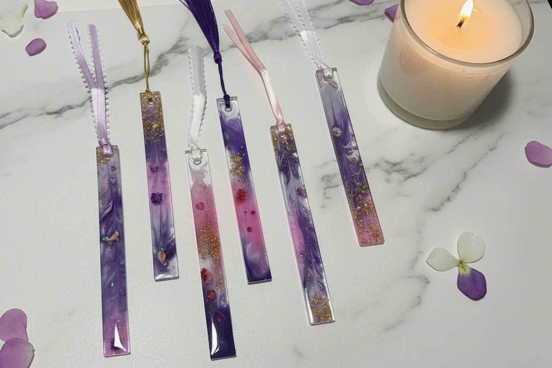 Sacred Embrace Bookmark