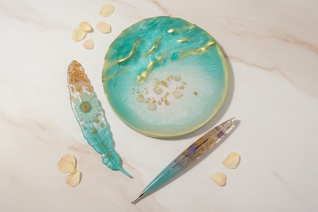 The Mystic Waters Ritual Set
