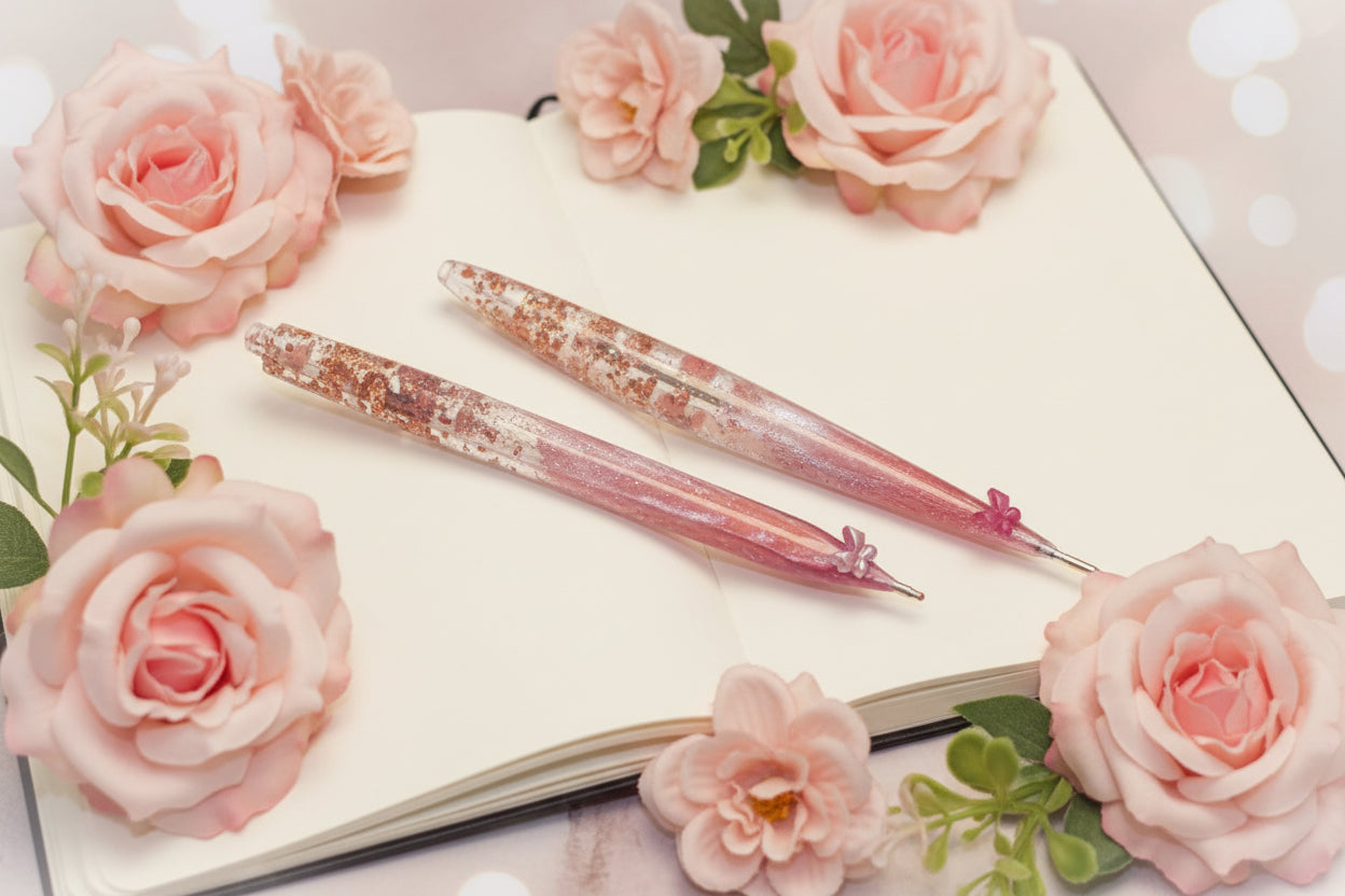 Luna Ink: Custom Resin Pen