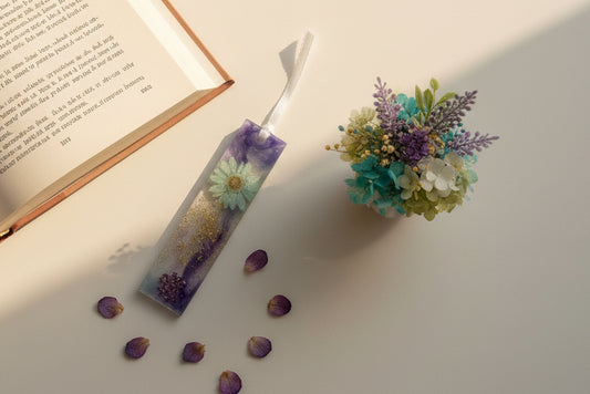 Mystic Waters Bookmark