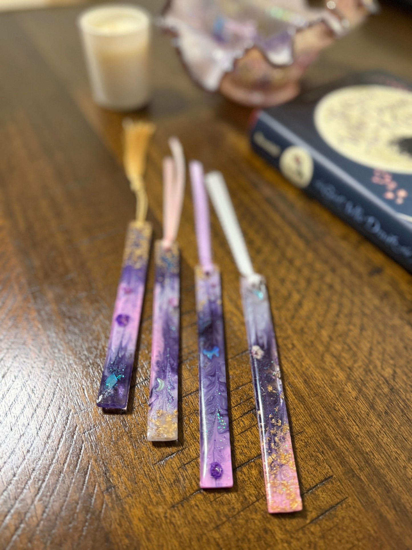 Sacred Embrace Bookmark