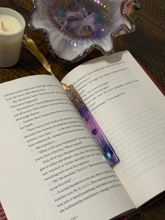 Sacred Embrace Bookmark
