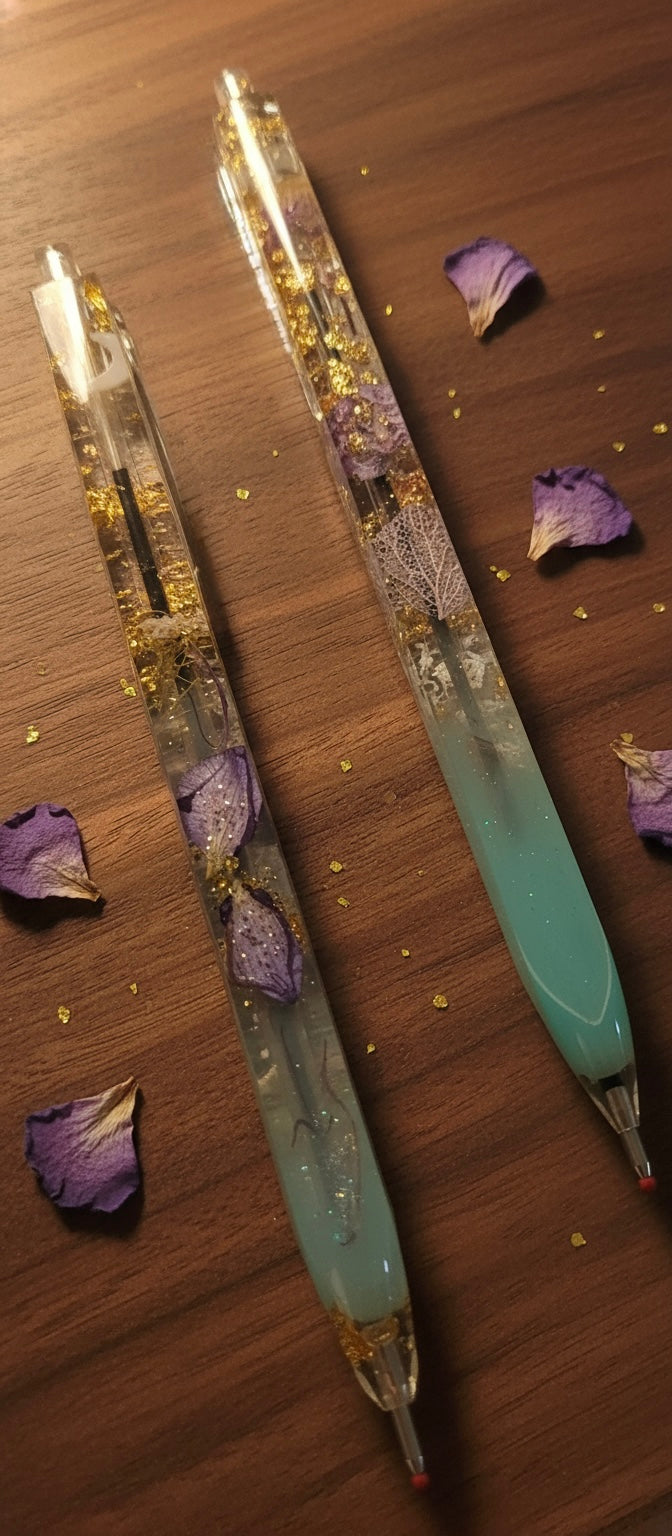 Mystic Waters Classic Pen