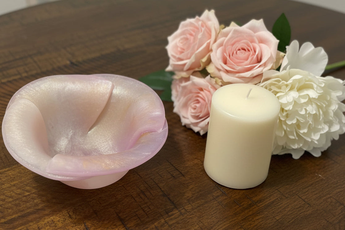 Sacred Embrace - Held in Bloom Bowl