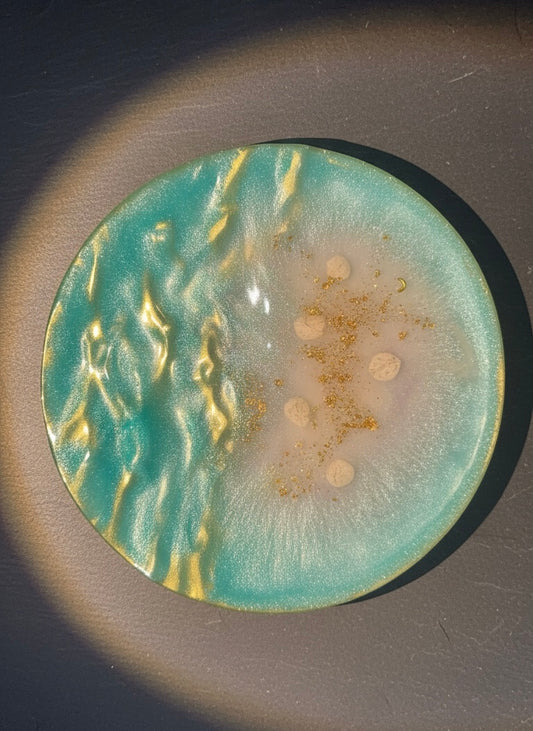 Mystic Waters - Intuitive Tides Dish
