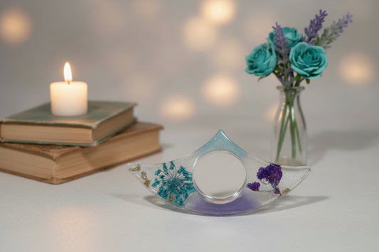 Mystic Waters Thumb Book Page Holder - Triangle