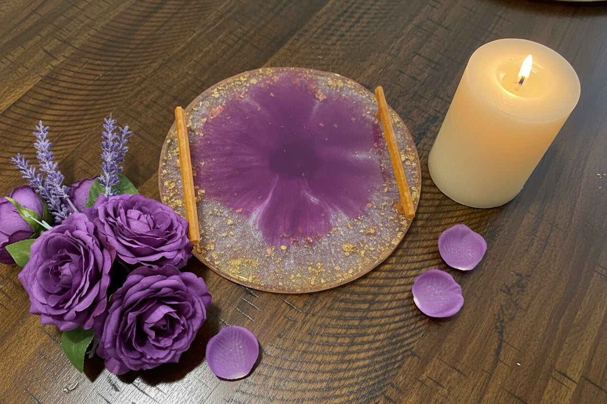 Crowned Serenity - Transformation Glow Tray