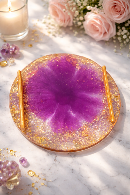 Crowned Serenity - Transformation Glow Tray