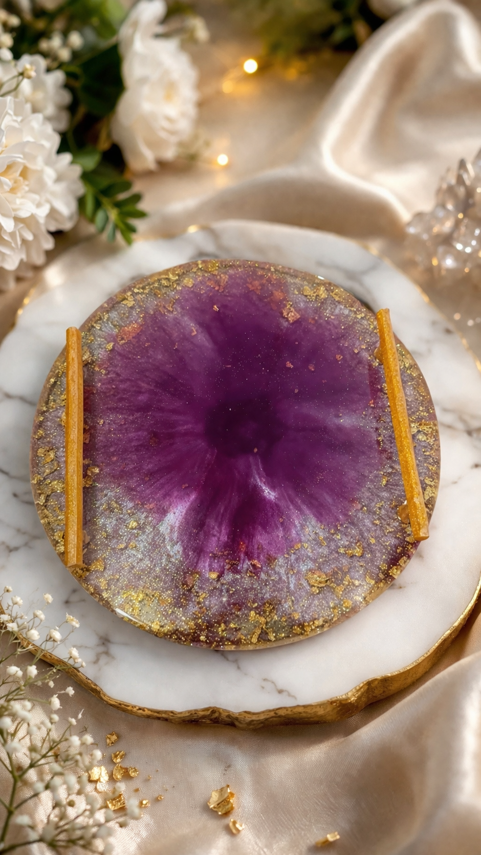Crowned Serenity - Transformation Glow Tray