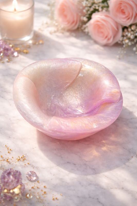 Sacred Embrace - Held in Bloom Bowl